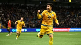 Қазақстан құрамасы Бельгиямен ойында сенсация жасады