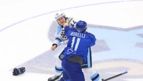 «Барыс» қатарынан алтыншы матчта жеңіліске ұшырады