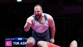 Первые медали классиков. Где и во сколько смотреть финалы Чемпионата Европы по греко-римской борьбе