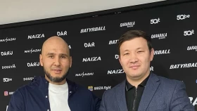 NAIZA заключила договор с SAQ PANKRATION LIGASY