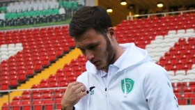 Самородов отдал голевую передачу за «Ахмат»