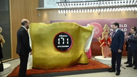 V Дүниежүзілік көшпенділер ойындары: Астанада кері санақ тақтасы іске қосылды