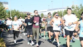 Astana run: Елордада әуесқойлардың күзгі жүгірісі өтті