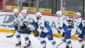 Первый выбор Королева. «Барыс» объявил состав на матч с «Динамо»