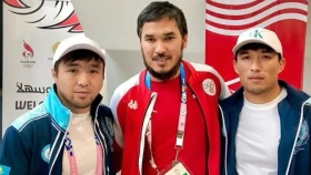 Есбол Султанов возглавил сборную Казахстана по таеквандо