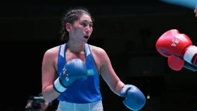 Азия чемпионатының кезекті күні жеңіспен қорытындыланды