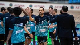 «Астана» узнала соперников по второму этапу Единой Лиги ВТБ