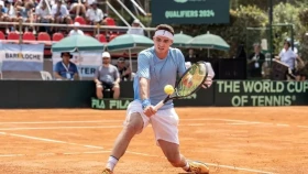 Тимофей Скатов Германиядағы турнирдің финалына шықты