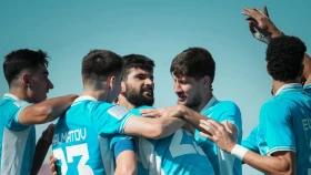 «Ордабасы» разгромил «Кайсар» и одержал пятую победу подряд