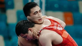 Финалдың соңғы күні. Грек-рим күресінен Қазақстан кубогының финалдарының тікелей эфирі