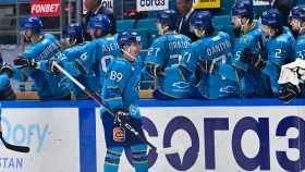 КХЛ изменила время двух матчей «Барыса» в декабре