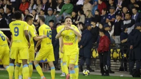 «Астана» турдың орталық матчында «Ақтөбеден» басым түсті (видео)