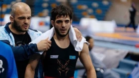 Маис Алиев: Жеңіске жетуге асығып, жеңіліске ұшырадым