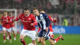 Дерби второй Бундеслиги в Кубке Германии. Где смотреть «Герта» – «Кайзерслауртен»