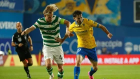 «Эшторил» үшін көшбасшыға қарсы күрделі сынақ: «Спортинг» — «Эшторил» матчының тікелей эфирі