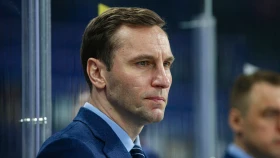 «Сибирь» уверенно обыграла «Барыс» в Кубке Блинова