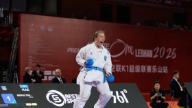 Софья Берульцева выиграла третье «золото» на турнирах Премьер-лиги