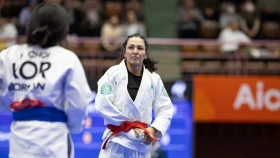 Мариан Журавлева Азия ойындарында қола медаль жеңіп алды
