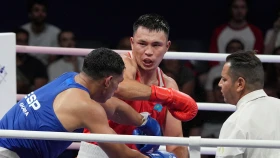 Вылетевший с Олимпиады боксер Кункабаев: Я отдал все силы