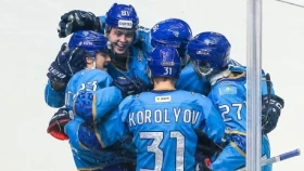 «Барыс» жеңілістер сериясын тоқтатты