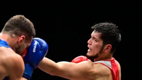 Нурбек Оралбай стартовал на Чемпионате мира! (Видео)