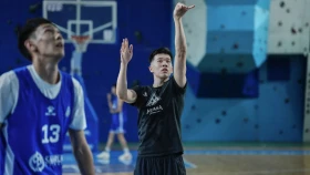 «Астана» начала подготовку к новому сезону