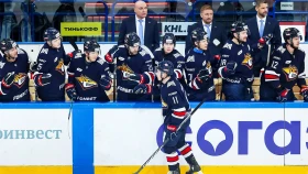 Никита Михайлис поделился радостью после победы в Кубке Гагарина КХЛ