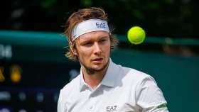 Бублик с Коболли проиграли в паре (Видео)