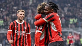 «Милан» обыграл «Рому» и вышел в полуфинал Кубка Италии (видео)