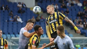 Артур Шушеначев забил дебютный гол за «Сочи»