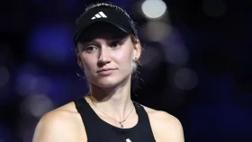 Елена Рыбакина жылдың қорытынды турнирінде екінші рет ұтылды