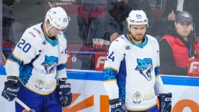 «Барыс» қатарынан алтыншы рет жеңіліске ұшырады