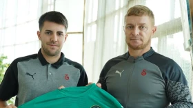 «Елимай» подписал экс-игрока сборной Уругвая