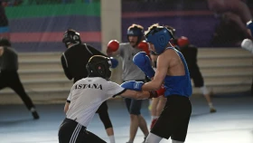 Астанадағы Азия чемпионатына қатысатын Қазақстан құрамасы анықталды