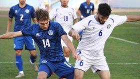 Қазақстан жастар құрамасы Өзбекстаннан екінші рет жеңілді