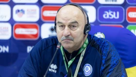 Черчесов: Мы представляем страну, поэтому должны быть максимально готовы