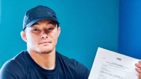 Казахстанец Заманбеков подписал контракт с ONE Championship