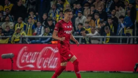 Шушеначев «Хапоэль» үшін кезекті матч өткізді