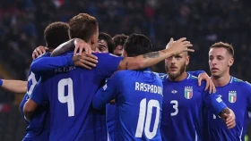 Италия құрамасы Израильді ойсырата жеңді (Видео)