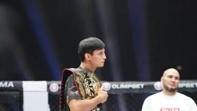 Нурбек Кабдрахманов: Покажем завтра весь класс в клетке