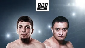 Әділ Боранбаев RCC лигасының тарихи турнирінде жекпе-жек өткізеді