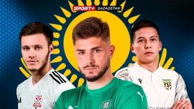 Самородов, Садыбеков, Свиридов. Какая сборная могла бы представить Казахстан на Кубке Азии и побороться за попадание на Олимпиаду