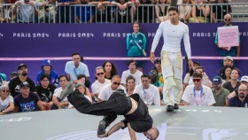 Амир Закиров: Сегодня хотел показать через брейкинг мою семью, мой путь из обычного поселка. Это мне удалось