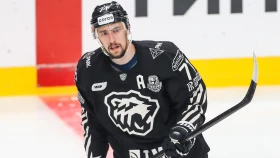 Новичок «Барыса» Антон Бурдасов: Нужно хорошо подготовиться, чтобы удивить в этом году