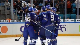 «Барыс» Астанада «Автомобилистпен» кездеседі