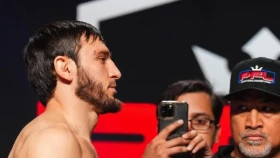 Чемпион NAIZA обратился к одному из лидеров гран-при PFL: С меня пару кг казы (видео)