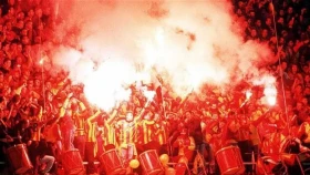 Межконтинентальное дерби Стамбула в эфире Sport+. Где и во сколько смотреть матч Фенербахче – Галатасарай