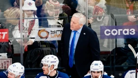 Главный тренер «Барыса» ответил на вопрос о потере лидеров