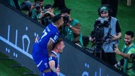 «Әл-Хиляль» — АФК Чемпиондар Лигасының алғашқы жартылай финалисі (видео)