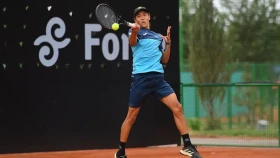 Три казахстанца вышли во второй круг Уимблдона (видео)